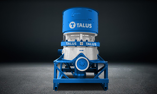 CH Single Cylinder Hydraulic Cone Crusher