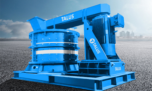 PFL Vertical Compound Sand Making Machine