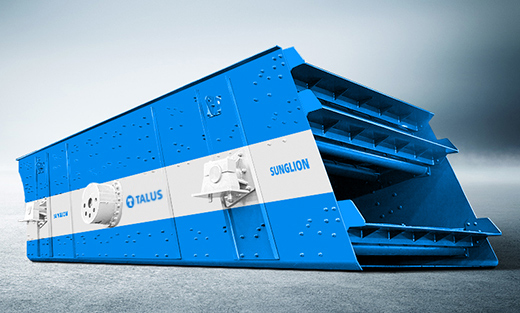 Inclined Vibrating Screen