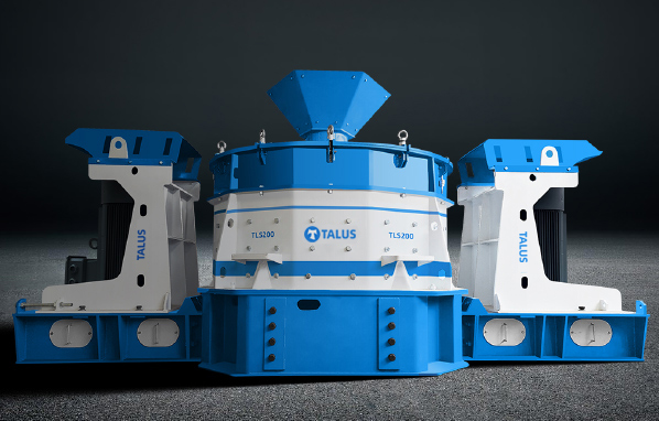 Talus Sand Making Machine
