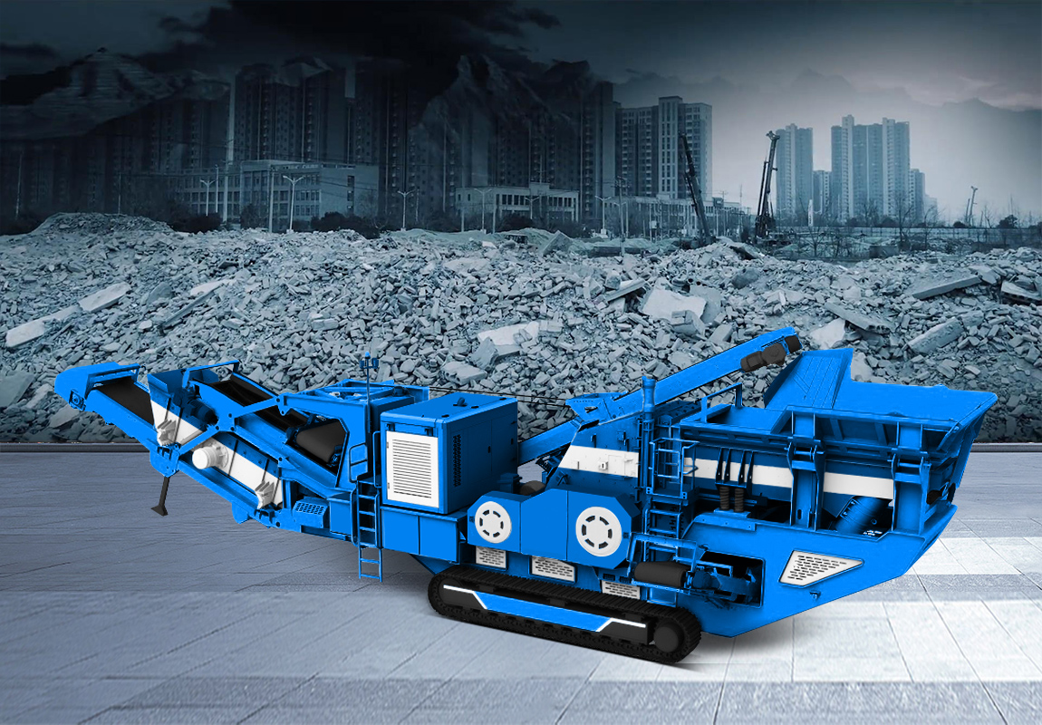 Moving Sand Machine