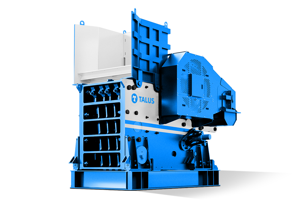 CJ Series Euro-style Jaw Crusher