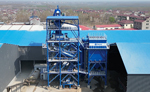 Tower Like Sand Making Plant