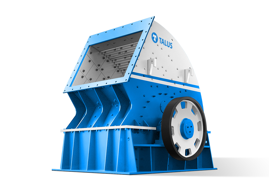 PC/PCZ Series Hammer Crusher