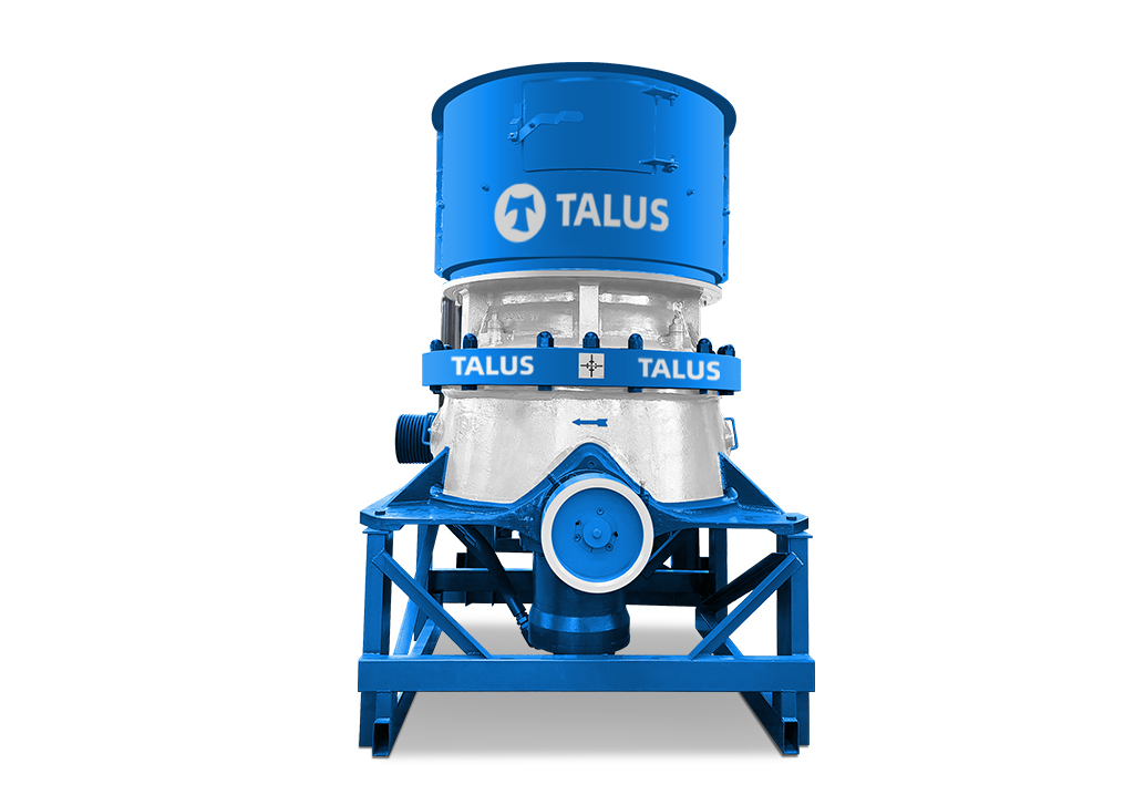 CH Single Cylinder Hydraulic Cone Crusher