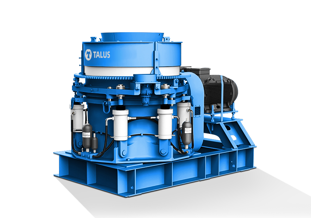 HP Multi Cylinder Hydraulic Cone Crusher